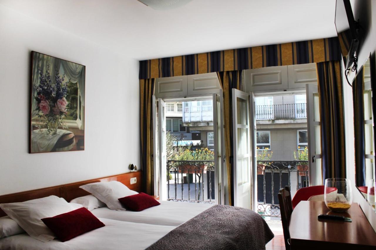 Hotel Horreo By Bossh! Hotels Santiago de Compostela Exterior foto